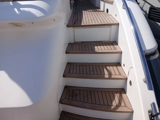 Princess V62 usata in vendita