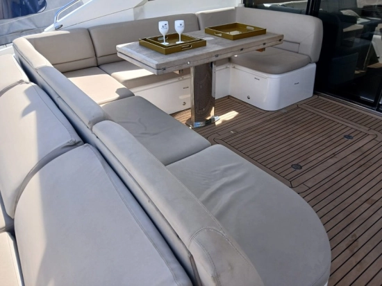 Princess V62 usata in vendita