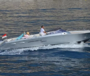 OFFSHORER MARINE MC 30 usata in vendita