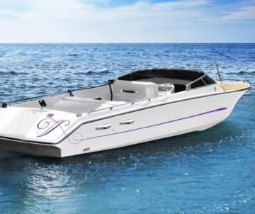 OFFSHORER MARINE MC 30 usata in vendita