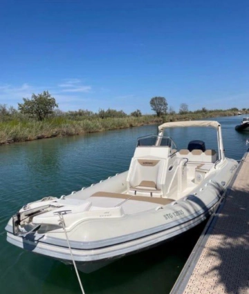 Lomac TURISMO 850 IN usata in vendita