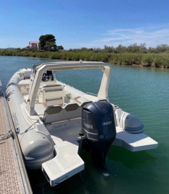 Lomac TURISMO 850 IN usata in vendita