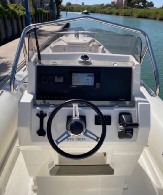 Lomac TURISMO 850 IN usata in vendita