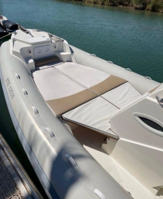 Lomac TURISMO 850 IN usata in vendita
