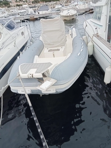 JOKERBOAT 7 m usata in vendita