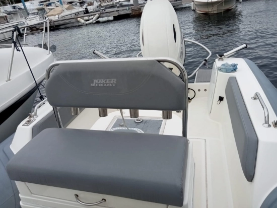 JOKERBOAT 7 m usata in vendita
