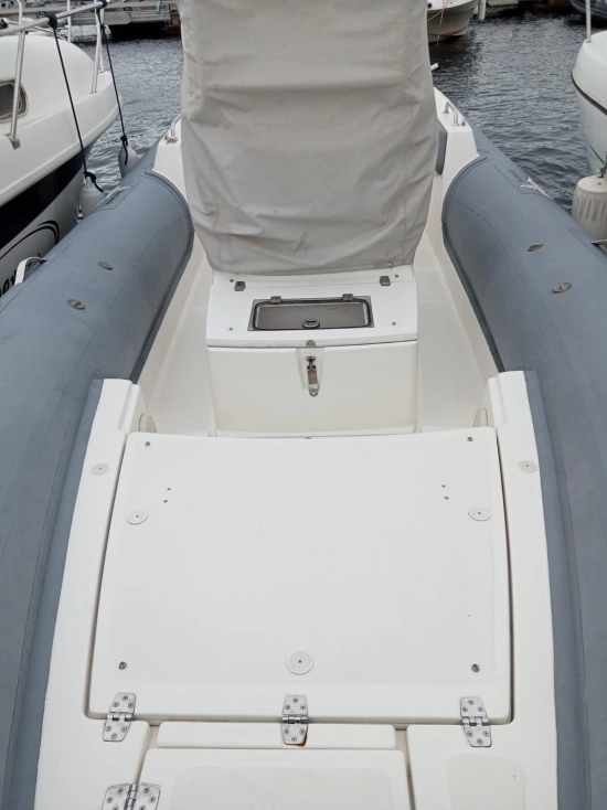 JOKERBOAT 7 m usata in vendita