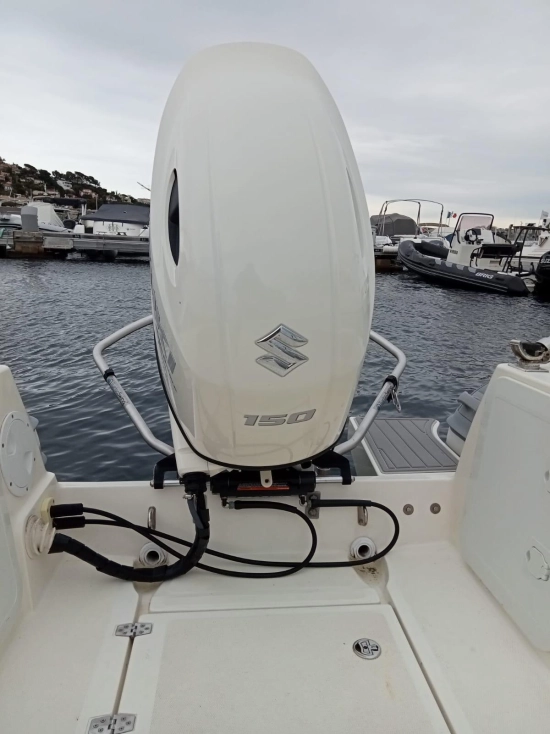 JOKERBOAT 7 m usata in vendita