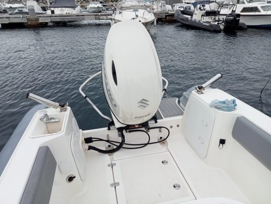 JOKERBOAT 7 m usata in vendita