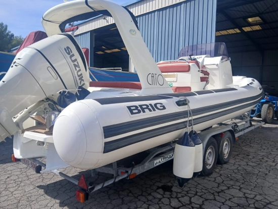 Brig Eagle 780 usata in vendita