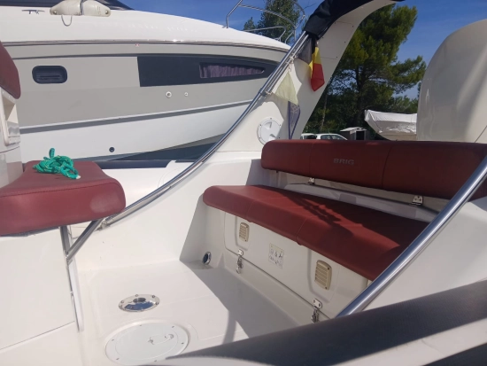 Brig Eagle 780 usata in vendita