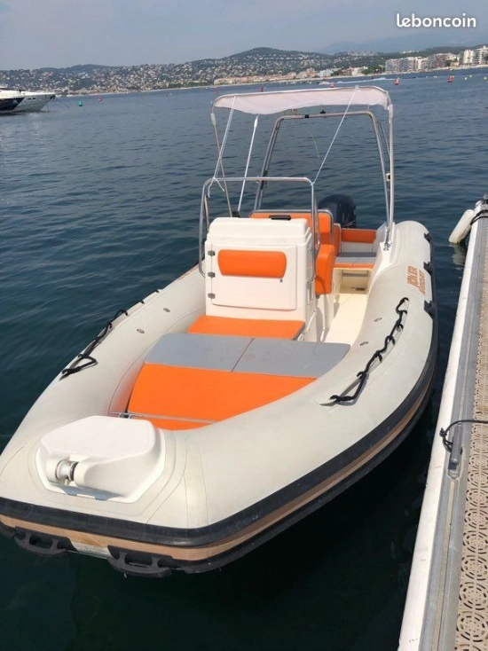 Joker boat Coaster 600 usata in vendita