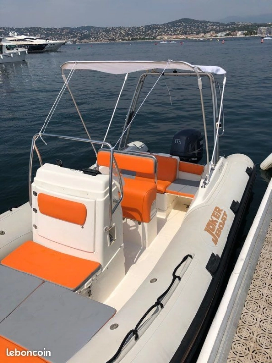 Joker boat Coaster 600 usata in vendita