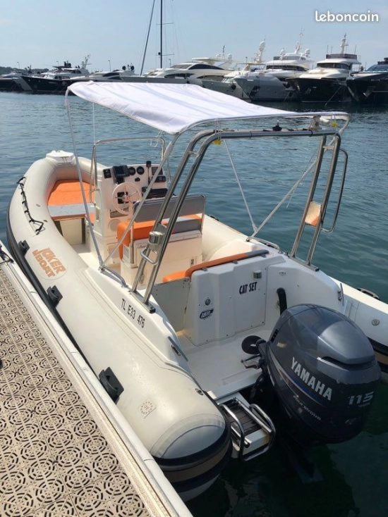 Joker boat Coaster 600 usata in vendita