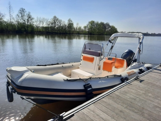 Joker boat Coaster 600 usata in vendita
