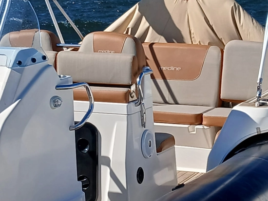 Zodiac Medline 7.5 usata in vendita