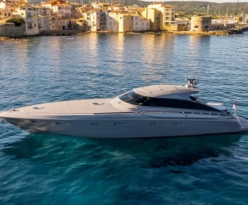Baia Atlantica 78 de segunda mano en venta