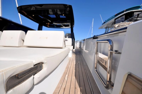 Fjord 44 Open de segunda mano en venta