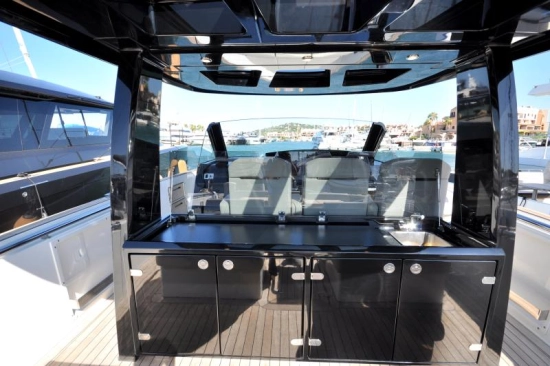 Fjord 44 Open de segunda mano en venta