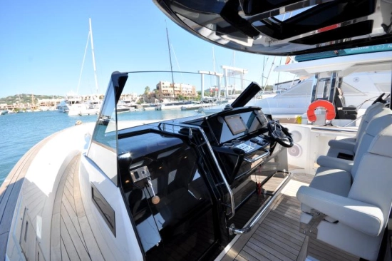 Fjord 44 Open de segunda mano en venta
