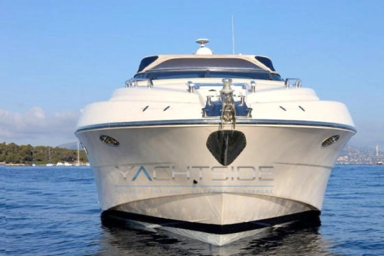 Riva AQUARIUS 54 de segunda mano en venta