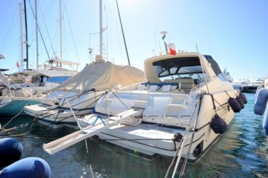 Riva AQUARIUS 54 de segunda mano en venta