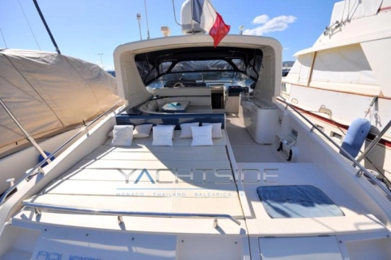 Riva AQUARIUS 54 de segunda mano en venta