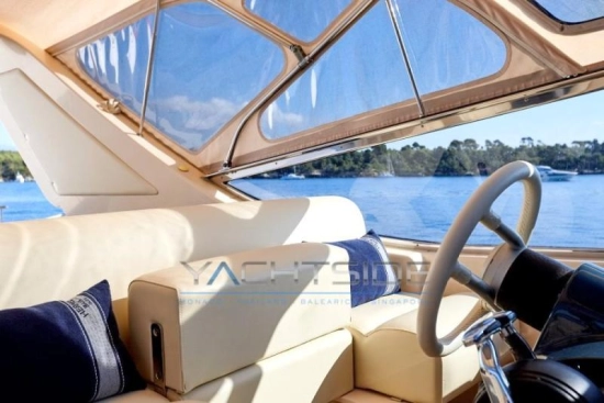 Riva AQUARIUS 54 de segunda mano en venta