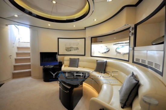Riva AQUARIUS 54 de segunda mano en venta