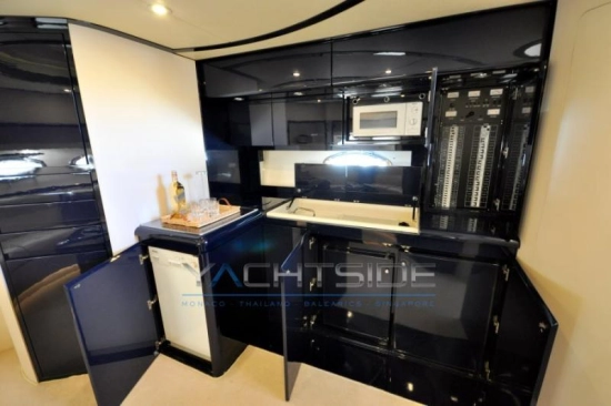 Riva AQUARIUS 54 de segunda mano en venta