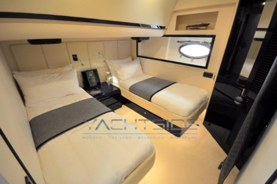 Riva AQUARIUS 54 de segunda mano en venta