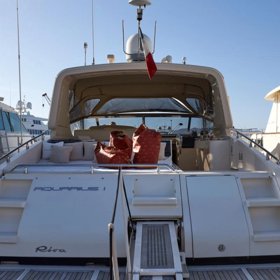 Riva AQUARIUS 54 de segunda mano en venta