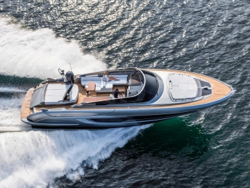 Riva RIVALE 56 usata in vendita