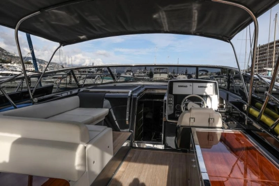 Riva RIVALE 56 usata in vendita