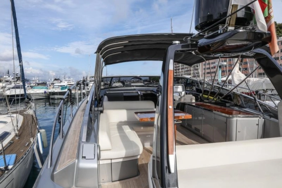Riva RIVALE 56 usata in vendita