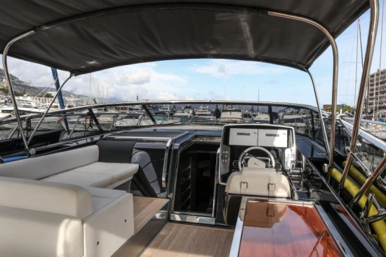 Riva RIVALE 56 usata in vendita