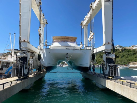 Fountaine Pajot QUEENSLAND 55 de segunda mano en venta