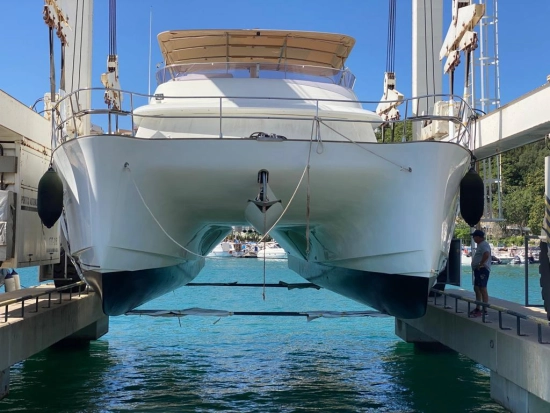 Fountaine Pajot QUEENSLAND 55 de segunda mano en venta