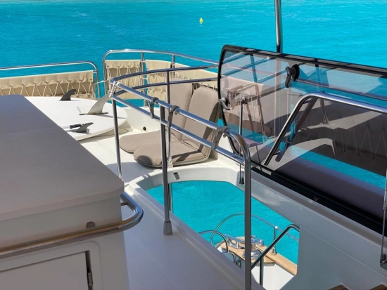 Fountaine Pajot QUEENSLAND 55 de segunda mano en venta