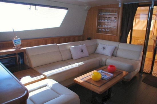 Fountaine Pajot QUEENSLAND 55 de segunda mano en venta