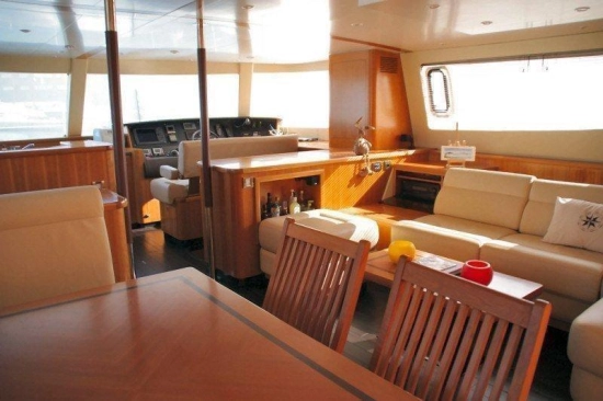 Fountaine Pajot QUEENSLAND 55 de segunda mano en venta