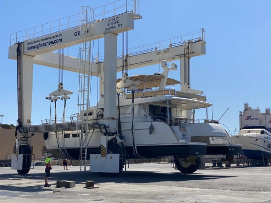 Fountaine Pajot QUEENSLAND 55 de segunda mano en venta