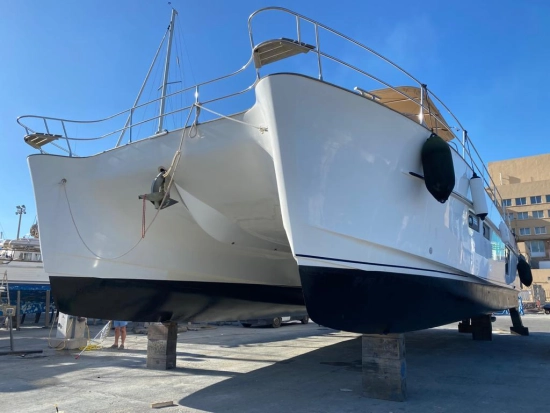 Fountaine Pajot QUEENSLAND 55 de segunda mano en venta