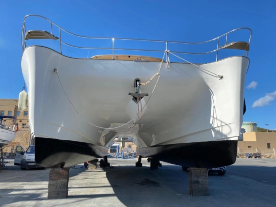 Fountaine Pajot QUEENSLAND 55 de segunda mano en venta