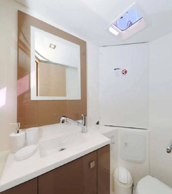 Fountaine Pajot Lucia 40 usado à venda