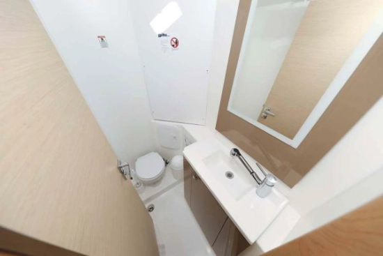 Fountaine Pajot Lucia 40 usado à venda
