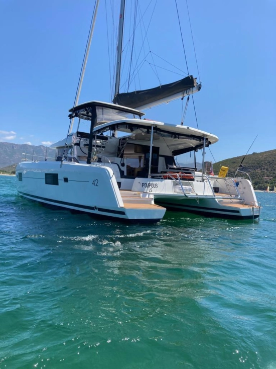 Lagoon 42 de segunda mano en venta