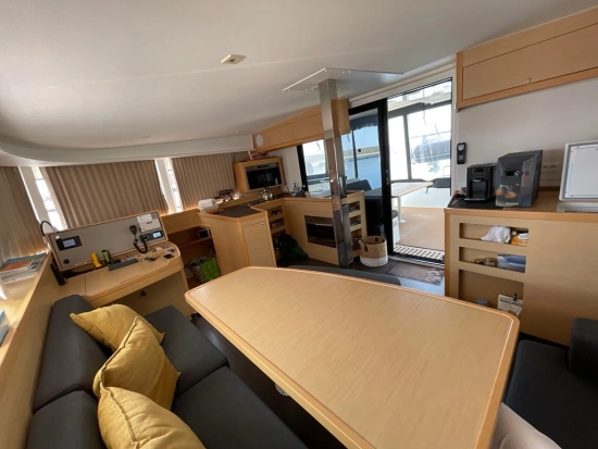 Lagoon 42 de segunda mano en venta