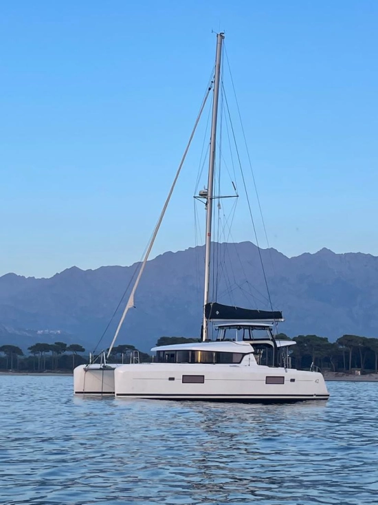 Lagoon 42 de segunda mano en venta