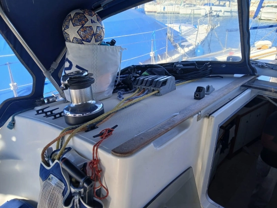 Jeanneau Sun Odyssey 37 usata in vendita